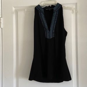 😁 4/$10 White House Black Market Top